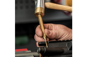 Image of Otis Technology Brass Punch Set