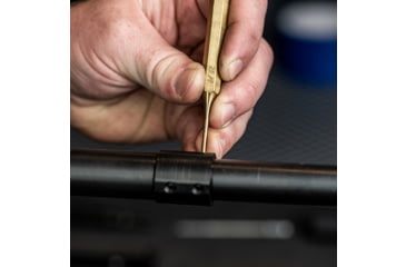 Image of Otis Technology Brass Punch Set