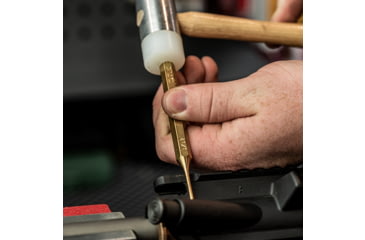 Image of Otis Technology Brass Punch Set