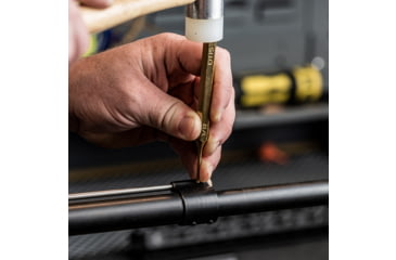 Image of Otis Technology Brass Punch Set