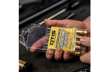 Image of Otis Technology Brass Punch Set