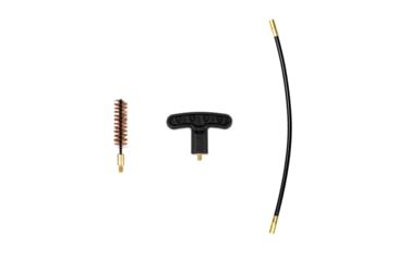 Image of Otis Technology Chamber Pro Brush, .264 cal, Black, IP-264-C-B
