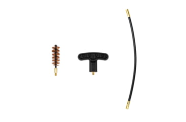 Image of Otis Technology Chamber Pro Brush, .338 cal, Black, IP-3308-C-B