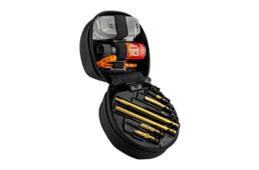 Image of Otis Technology Deluxe Law Enforcement Cleaning System, Black, Small