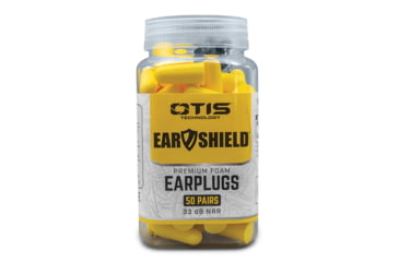 Image of Otis Technology EarShield Foam Ear Plugs