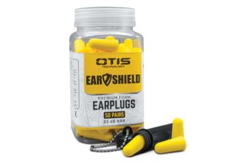 Image of Otis Technology EarShield Foam Ear Plugs