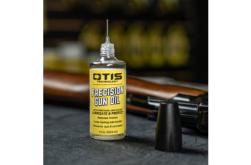 Image of Otis Technology Gun Oil w/ Precision Needle, 1 oz