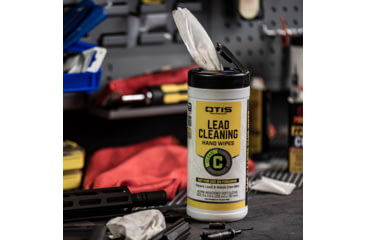 Image of Otis Technology Lead Cleaning Hand Wipes Canister