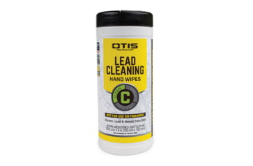 Image of Otis Technology Lead Cleaning Hand Wipes Canister