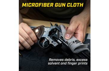 Image of Otis Technology Microfiber Gun Cloth