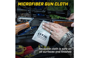 Image of Otis Technology Microfiber Gun Cloth