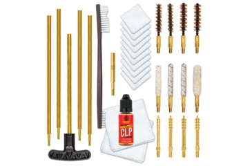 Image of Otis Technology Multi-Caliber Rifle Cleaning Kit w/ Brass Rods