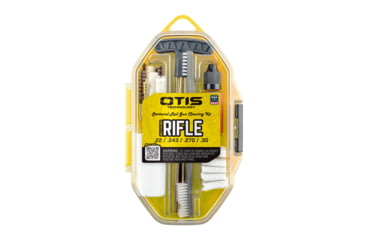 Image of Otis Technology Multi-Caliber Rifle Cleaning Kit w/ Brass Rods