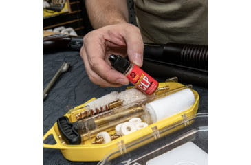 Image of Otis Technology Multi-Gauge Shotgun Cleaning Kit w/ Brass Rods