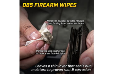 Image of Otis Technology O85 CLP Wipes Canister