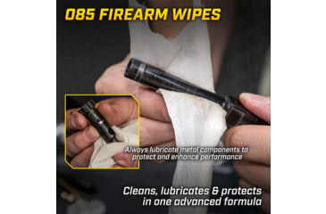 Image of Otis Technology O85 CLP Wipes Canister