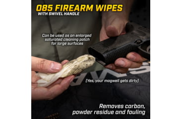 Image of Otis Technology O85 CLP Wipes Canister