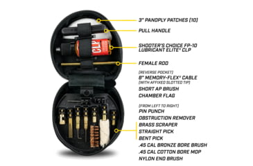 Image of Otis Technology Pistol Cleaning Kit