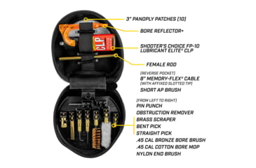 Image of Otis Technology Pistol Cleaning Kit