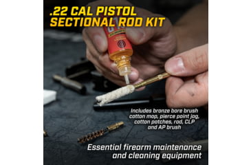 Image of Otis Technology Pistol Cleaning Kit