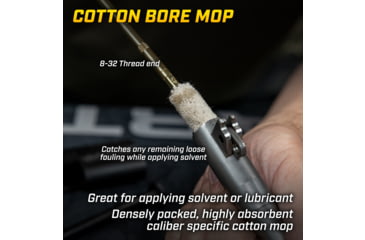 Image of Otis Technology Pistol Cleaning Kit w/ Brass Rod