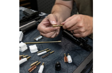Image of Otis Technology Pistol Cleaning Kit w/ Brass Rod
