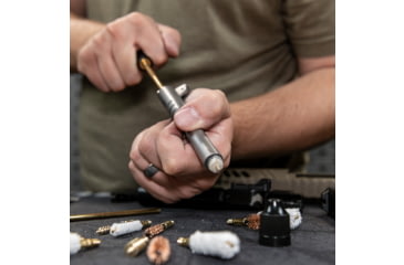Image of Otis Technology Pistol Cleaning Kit w/ Brass Rod
