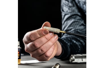 Image of Otis Technology Pistol Cleaning Rod w/ Rotating/Fixed Handle