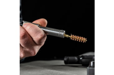 Image of Otis Technology Pistol Cleaning Rod w/ Rotating/Fixed Handle