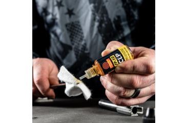 Image of Otis Technology Pistol Cleaning Rod w/ Rotating/Fixed Handle