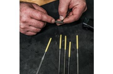 Image of Otis Technology Pro Plus Gunsmithing File Set