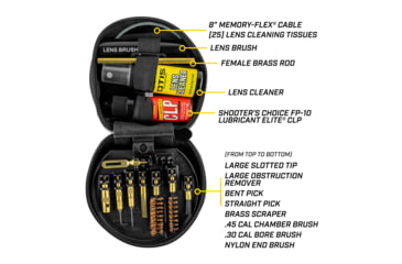 Image of Otis Technology Professional Rifle Cleaning Kit
