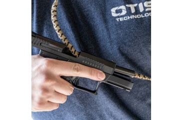 Image of Otis Technology Ripcord Multi-Caliber One Pass Bore Cleaners Kit