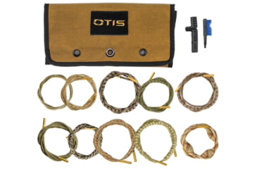 Image of Otis Technology Ripcord Multi-Caliber One Pass Bore Cleaners Kit