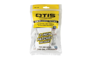 Image of Otis Technology Round Cleaning Patches