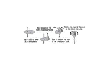 Image of Otis Technology Round Cleaning Patches