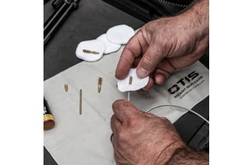 Image of Otis Technology Round Cleaning Patches