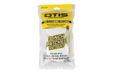 Image of Otis Technology Round Cleaning Patches
