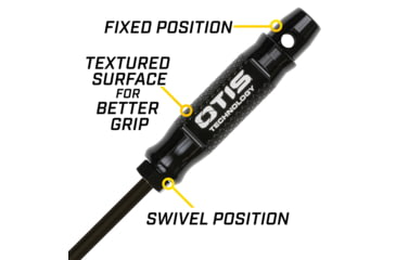 Image of Otis Technology Shotgun Cleaning Rod w/ Rotating/Fixed Handle