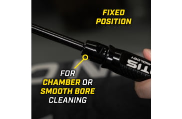 Image of Otis Technology Shotgun Cleaning Rod w/ Rotating/Fixed Handle