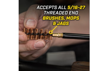 Image of Otis Technology Shotgun Cleaning Rod w/ Rotating/Fixed Handle