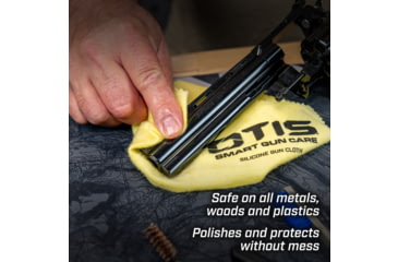 Image of Otis Technology Silicone Gun Cloth