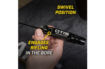 Image of Otis Technology Small Caliber One-Piece Gun Cleaning Rod