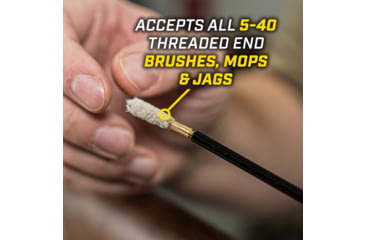 Image of Otis Technology Small Caliber One-Piece Gun Cleaning Rod
