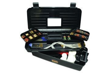 Image of Otis Technology 5.56MM/9MM Range Box, Black FG-4016-9MM