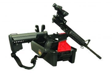 Image of Otis Technology .223Cal/5.56mm/9mm Team Range Box, Combo, FG-4016-9MM