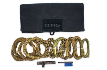 Image of Otis Technology Ripcord Gun Cleaning Kit, 10 Pack, Large FG-RC-SET1 / Ripcord Pack