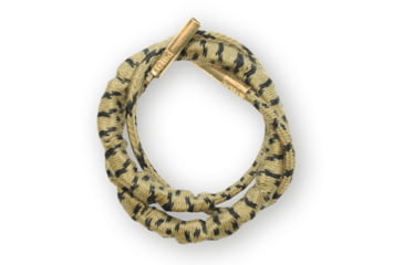 Image of Otis Technology Ripcord Pull-Through Bore Cleaner, .38/9mm/.357Cal Ripcord, Dual Color, 36in, FG-RC-338