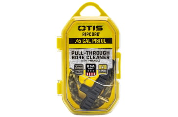 Image of Otis Technology Ripcord Pull-Through Bore Cleaner, .45Cal Ripcord, Dual Color, 36in, FG-RC-345