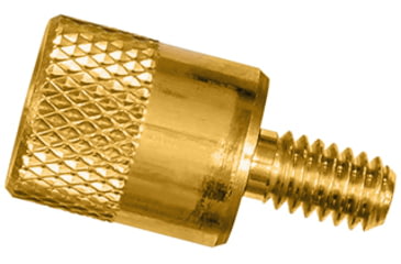 Image of Otis Technology Shotgun Brush Adapter, 8-32 to 5/16-27 Threads, Black, FG-171